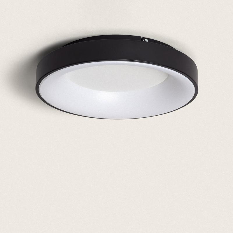 Product of 40W Jacob Round Metal CCT Ceiling Lamp Ø470 mm