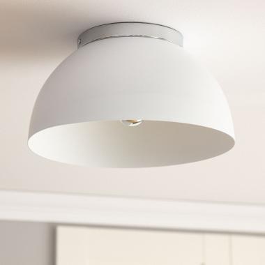 Product of Bosco Silver Aluminium Ceiling Lamp Ø305