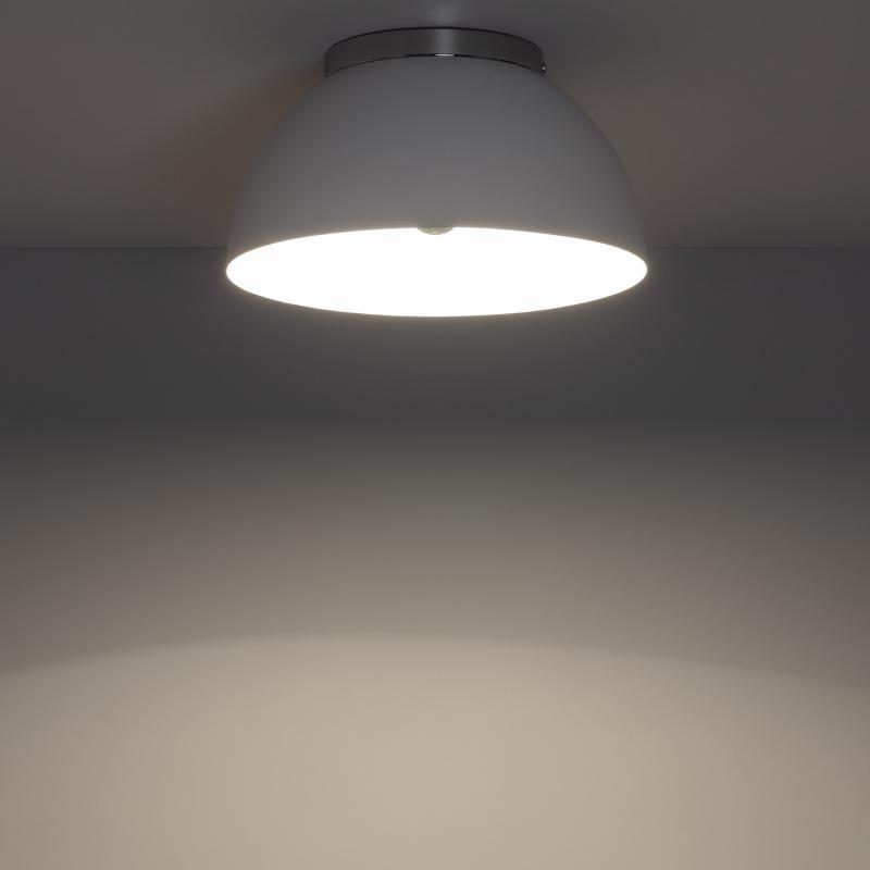 Product of Bosco Silver Aluminium Ceiling Lamp Ø305