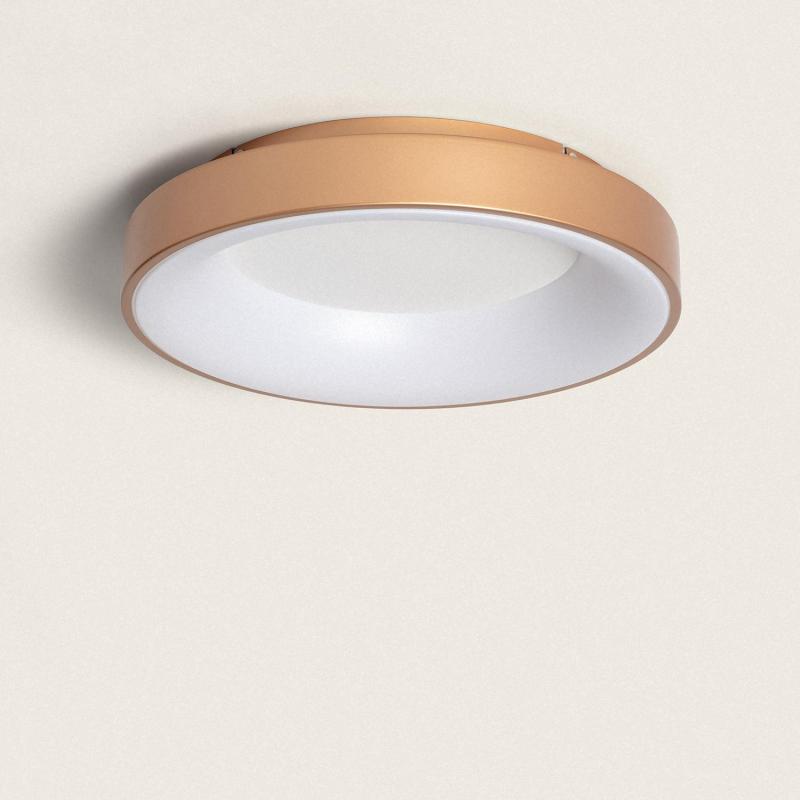 Product of 40W Jacob Round Metal CCT Ceiling Lamp Ø470 mm