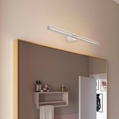 Product of Esse14 LED Surface Lamp for Bathroom Mirror IP44 Creative-Cables KPLS14DPB