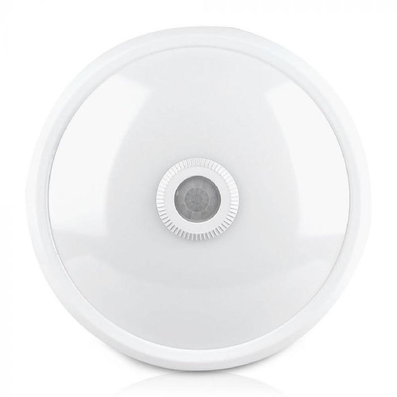 Producto de LED Plafondlamp 12W met PIR Bewegingssensor en Schemer Design 