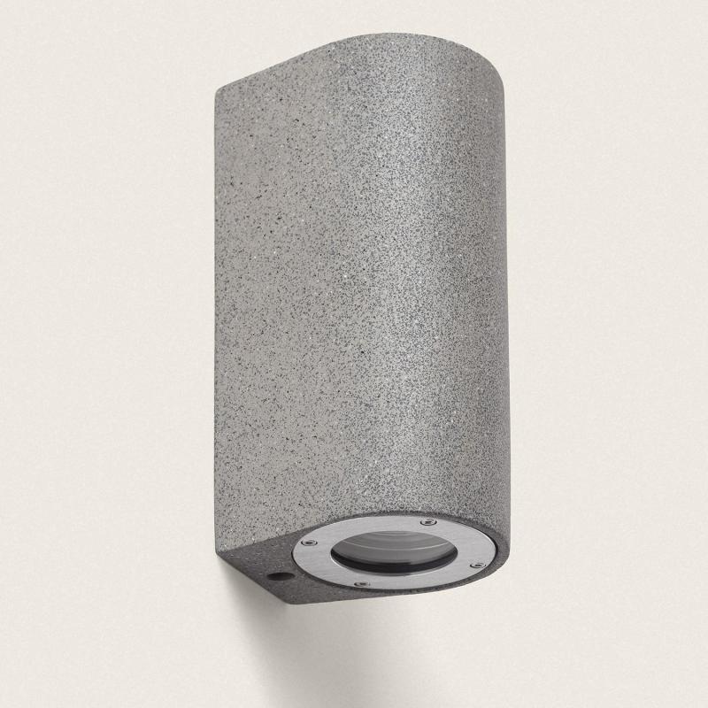 Product of Batu Cement Double Sided Outdoor Wall Lamp