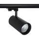 Product van Track Spot LED Driefase 30W d'Angelo Black LIFUD LIFUD