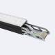 Produit de Barre Linéaire LED Trunking 150cm 32-60W TRIDONIC 150cm 180lm/W Easy Line LEDNIX