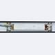 Produkt von LED Linearstrahler Trunking 150cm 33-60W TRIDONIC 180lm/W Easy Line LEDNIX