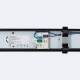 Produkt von LED Linearstrahler Trunking 150cm 33-60W TRIDONIC 180lm/W Easy Line LEDNIX