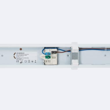 Product of 150cm 5ft 33-58W LEDNIX TRIDONIC Easy Line Trunking LED Linear Bar 180lm/W 