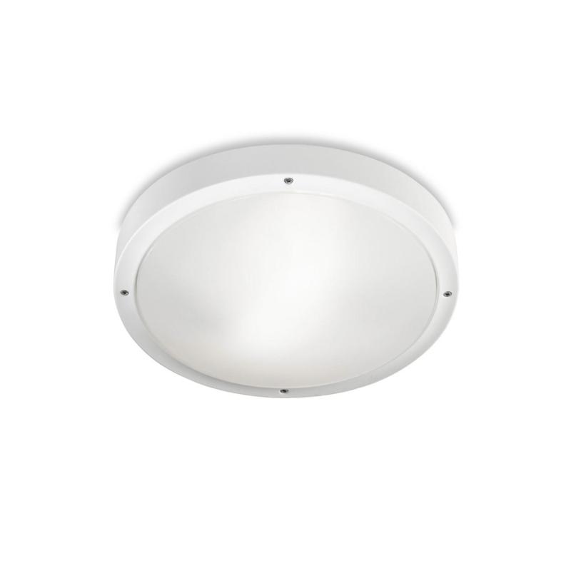 Product van Plafondlamp Opaal 22,3W IP65 Dimbare Dali LEDS-C4 15-E053-14-CL