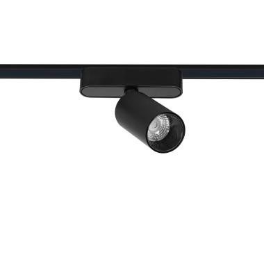 Produkt von LED-Strahler für 1-Phasenmagnetschiene 25mm Super Slim 12W 48V CRI90 Schwarz UGR16