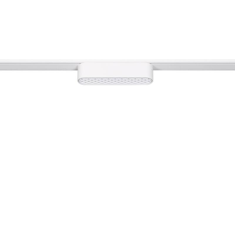 Produkt von LED-Linealstrahler für 1-Phasensmagnetschiene 25mm Super Slim 6W 48V CRI90 Weiss (UGR 13) 120mm