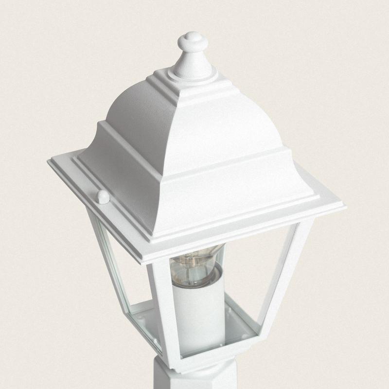 Product of Villa Outdoor Aluminium & Glass Fence Post Light E27