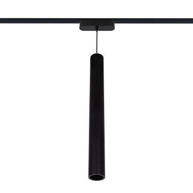 Prodotto da Faretto a Sospensione LED  Cuarzo Binario Magnetico Monofase 25mm Super Slim 7W 48V CRI90 Nero