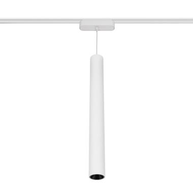 Produkt von LED-Pendelleuchte Quarz für 1-Phasenmagnetschiene 25mm Super Slim 7W 48V CRI90 Weiss