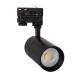 Product of 20W New Mallet Dimmable UGR15 No Flicker CCT LED Spotlight for Three Phase Track 