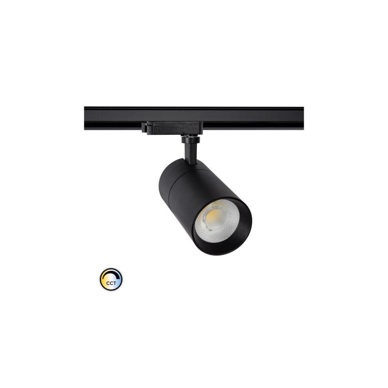 Produkt od Lištový LED Reflektor Jednofázový 20W CCT dle Výběru Stmívatelný UGR 15 Flicker Free New Mallet