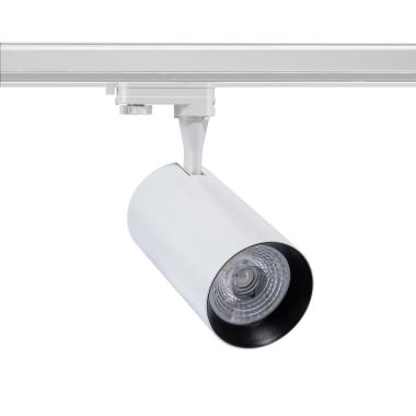 Product van LED Spot Vulcan 30W Wit Voor Fase Rail 