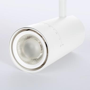 Product of 30W Wild No Flicker Multi Angle 24-60º CRI90 CCT LED Spotlight for Three Circuit Track 