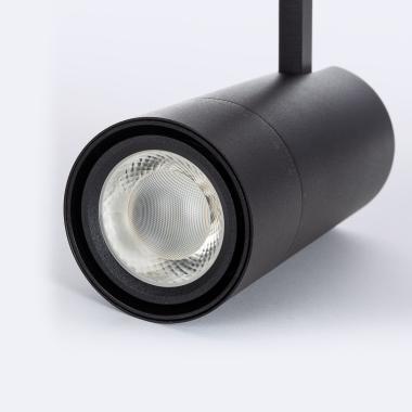 Produkt von LED-Strahler für 3-Phasenstromschiene 40W Wild CCT CRI90 No Flicker Multiwinkel 24-60º