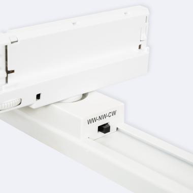 Produkt od Lištový LED Reflektor Třífázový 30W 2CCT Stmívatelný Davis Dvojitá Symetrická Čočka LIFUD