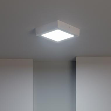 Produkt von LED-Deckenleuchte 12W Eckig 170x170 mm