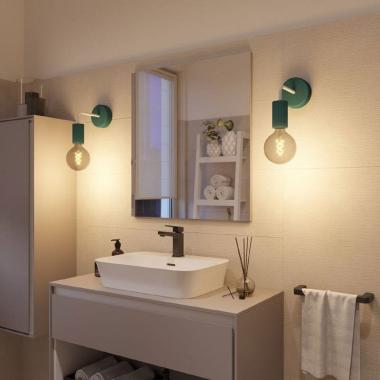 Product of Fermulace Eiva Elegant Bathroom Surface Lamp IP65 Creative Creative-Cables APE2NE 