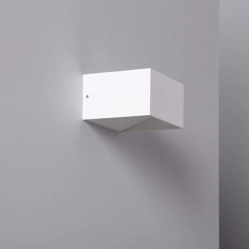 Produkt von LED-Wandleuchte Lico 6W Weiss Doppelseitige Beleuchtung