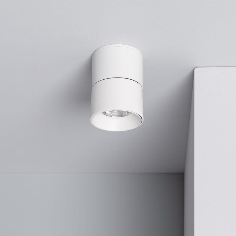 Prodotto da Applique LED 7W Alluminio Circolare Bianco New Onuba