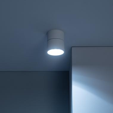 Product of New Onuba Aluminium 15W White Round LED Ceiling Lamp