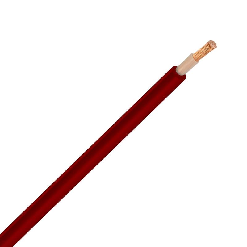 Product of Red RV-K Solar Cable - 10mm² 