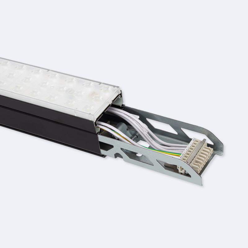 Produkt von LED Linearstrahler Trunking 150cm 17-66W TRIDONIC 180lm/W Dimmbar DALI Easy Line LEDNIX