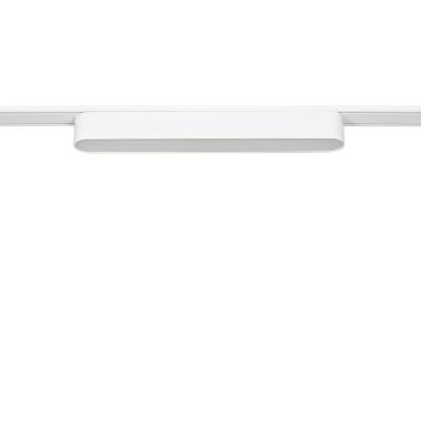 Prodotto da Faretto Lineare LED Binario Magnetico Monofase 25mm Super Slim 12W 48V CRI90 Blanco 222mm