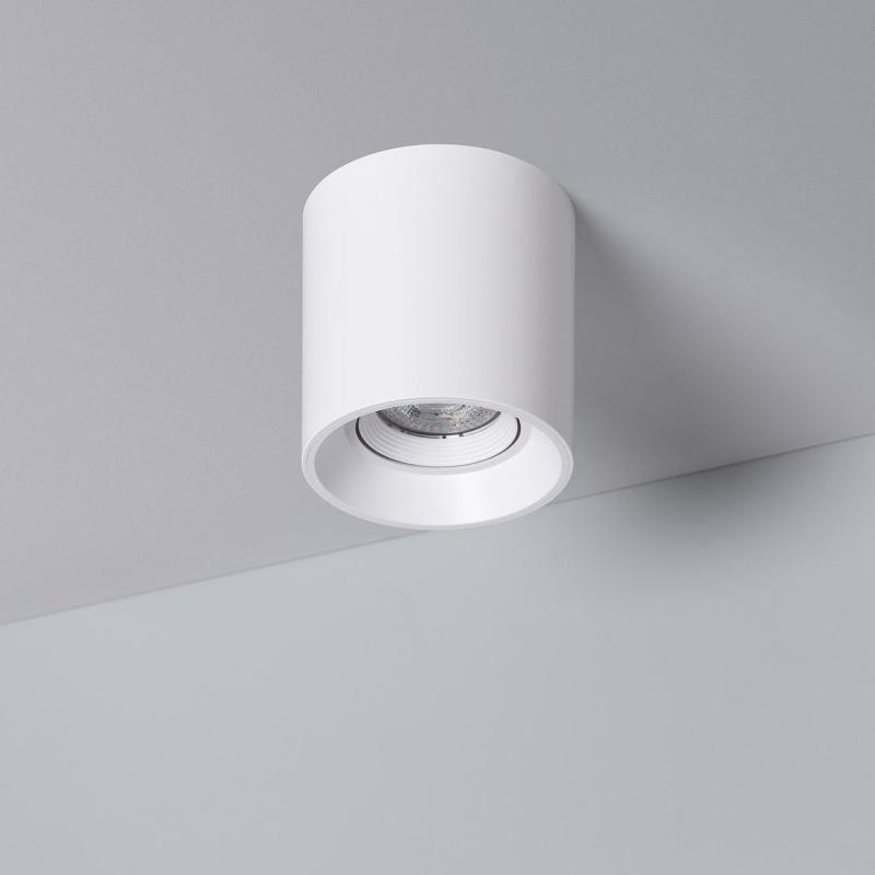 Prodotto da Applique da Soffitto Bianco con Lampadina GU10 Space