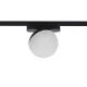 Product of Magnetic 25mm Superslim LED Spotlight 10W Ø100 mm 48V Black