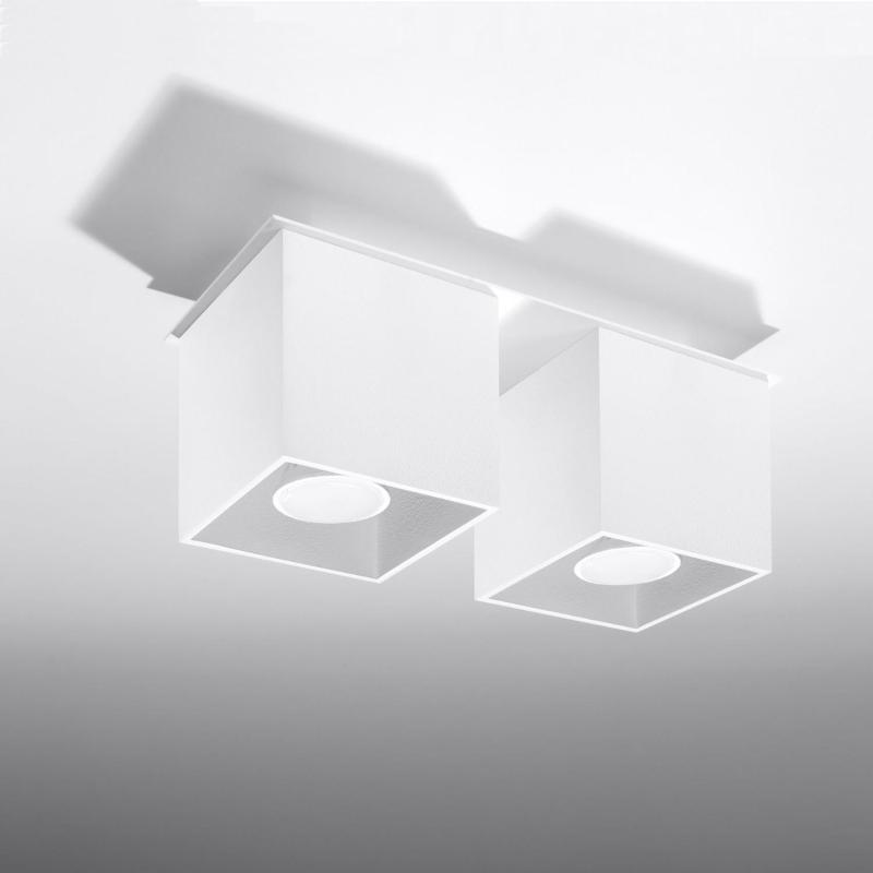 Prodotto da Lampada da Soffitto Quad 2 SOLLUX  