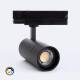 Produit de Spot LED sur Rail Triphasé 20W Wild CCT Multi-Angle 24-60º Special