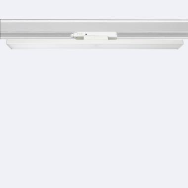 Produkt von LED-Strahler für 3-Phasenstromschiene 30W 2CCT Dimmbar Davis Symmetrische Linse LIFUD