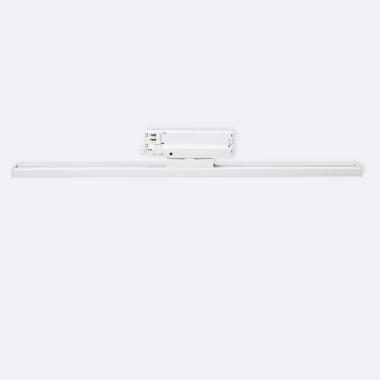 Product van LED Track Spotlight Driefasig 30W 2CCT Dimbaar Davis Lens Symmetrische LIFUD