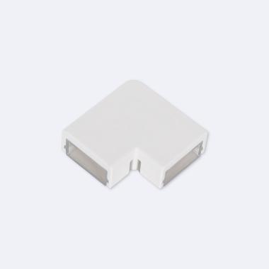 Produit de Connecteur Hippo Angle pour Ruban LED  Auto-Redressement 220V AC SMD Silicone Flex Largeur 12mm