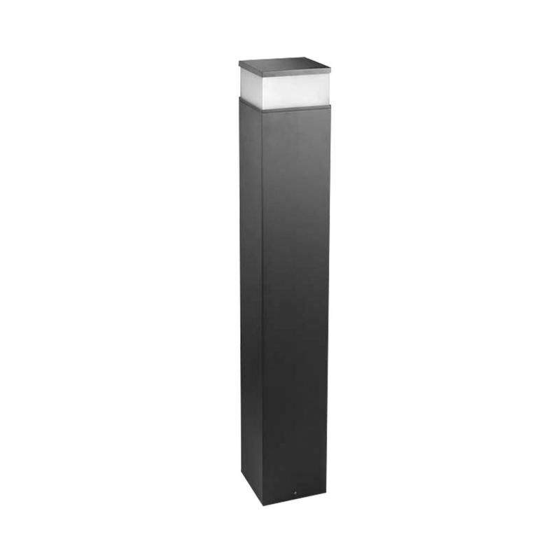 Product of 15W Cubik LED Outdoor Bollard 100cm LEDS-C4 55-9939-Z5-CL