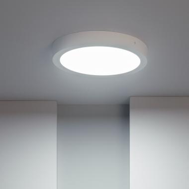 Produkt od Přisazené Stropní Kruhové LED Svítidlo 24W Ø295 mm