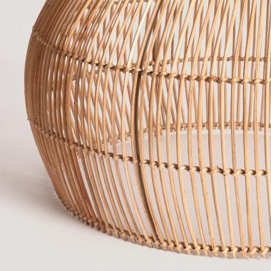 Product of Kaikura Rattan Pendant Lampshade ILUZZIA 