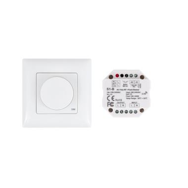 Product van Draadloze Triac-LED Dimmer schakelaar