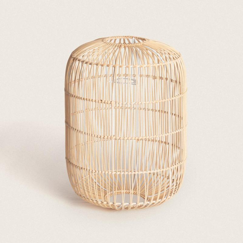 Product of Kairatu Bamboo Pendant Lampshade