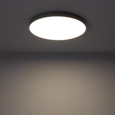 Produkt od Venkovní Přisazené Stropní Kruhové 24W LED Svítidlo Stmívatelné Ø220 mm 