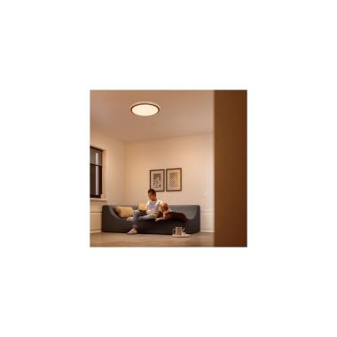 Produit de Plafonnier LED PHILIPS Rond Cavanal 18W