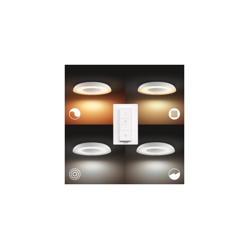 Produit de Plafonnier LED White Ambiance Still 27W PHILIPS Hue 