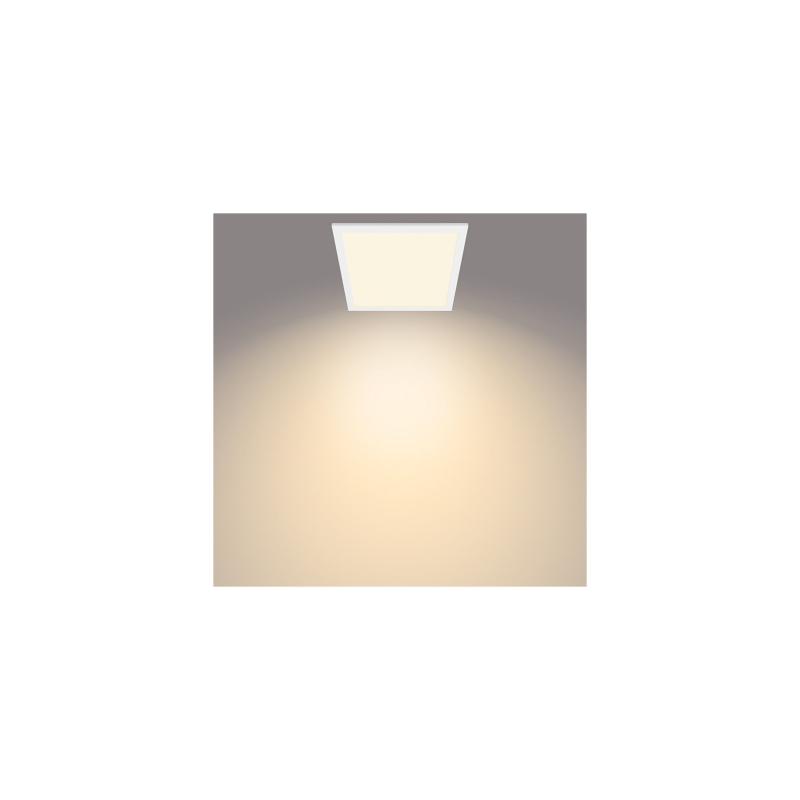 Product of PHILIPS CL560 12W 3 Levels Dimmable White LED Ceiling Lamp 