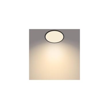 Prodotto da Plafoniera LED 22W PHILIPS CL550 SuperSlim IP44 Regolabile 3 Step 