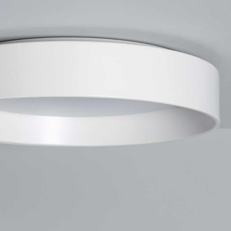 Prodotto da Plafoniera LED 20W Circolare Metallo Ø450 mm CCT Selezionable Broadway